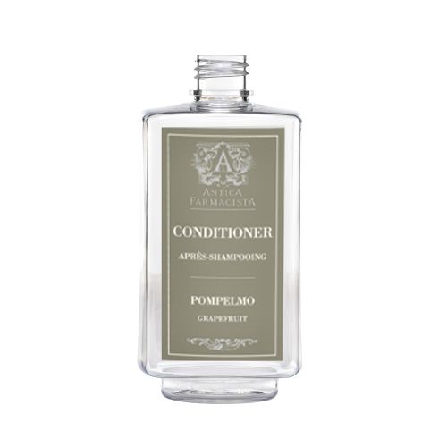 Antica Farmacista Conditioner Easy-Fill Premium Pump Bottle, Emptly, No Pump, 12oz/354ml